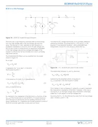 BCM4414VD1E5135T02 Datasheet Page 19