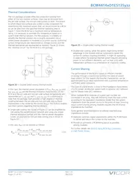 BCM4414VD1E5135T02 Datasheet Page 21