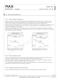 CD5.121 Datenblatt Seite 18