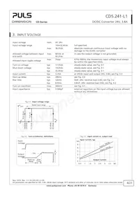 CD5.241-L1 Datasheet Page 4