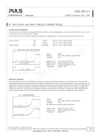 CD5.241-L1 Datasheet Page 5