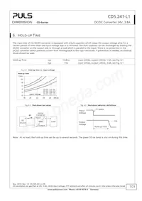 CD5.241-L1 Datasheet Page 7