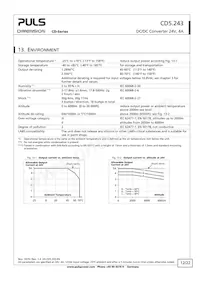 CD5.243 Datasheet Page 12