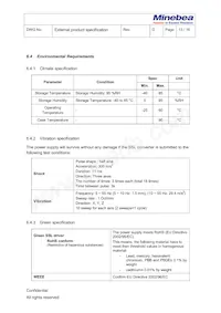 CLSD-020-PRG-G2 Datasheet Page 13