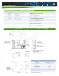 CNS653-MF Datasheet Page 4