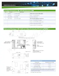 CNS653-MF Datasheet Pagina 4