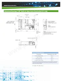 CNS653-MF Datasheet Pagina 5