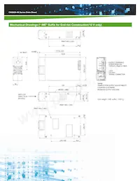 CNS653-MF Datasheet Pagina 6