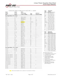 CP379-A Datasheet Pagina 3