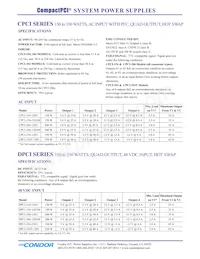 CPCI-204-1203G Datenblatt Seite 2