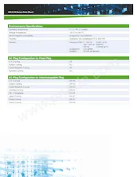 DA12-120MP-M2.1 Datasheet Page 2