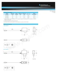 DA4-050US Datasheet Page 2