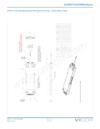 DCM3414V50M06A8M01 Datasheet Pagina 20