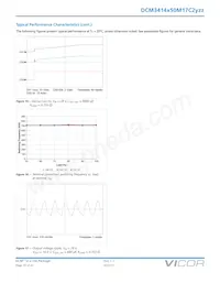 DCM3414V50M17C2C01 Datasheet Page 13