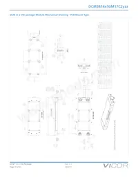 DCM3414V50M17C2C01 Datasheet Page 19