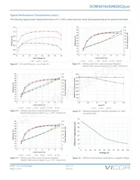 DCM3414V50M26C2T01 Datasheet Page 12