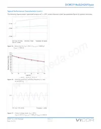 DCM3714VD2H26F0T01 Datasheet Page 13