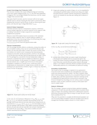 DCM3714VD2H26F0T01 Datasheet Page 18