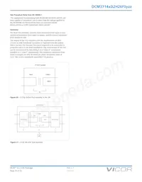 DCM3714VD2H26F0T01 Datasheet Page 19