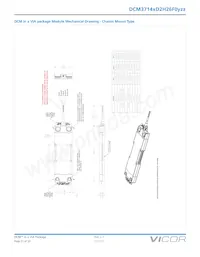 DCM3714VD2H26F0T01 Datasheet Pagina 21