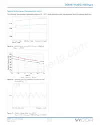 DCM3714VD2J13D0T01 Datasheet Pagina 13