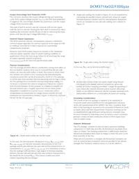 DCM3714VD2J13D0T01 Datasheet Page 18
