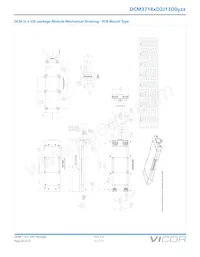 DCM3714VD2J13D0T01 Datasheet Pagina 20