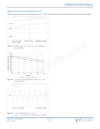 DCM3714VD2K13E0T01數據表 頁面 13