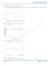 DCM3714VD2K31E0C01 Datasheet Page 13