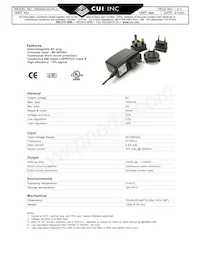 DMS050160-P5-IC Datasheet Cover