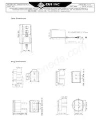 DMS050160-P5-IC數據表 頁面 2