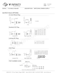 DMS050260-P5P-SZ Datasheet Pagina 5