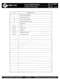 DMS090170-P5P-SZ Datasheet Copertura