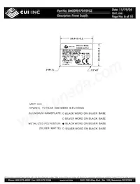 DMS090170-P5P-SZ Datasheet Page 6