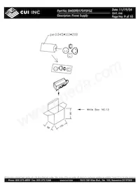 DMS090170-P5P-SZ Datasheet Page 9