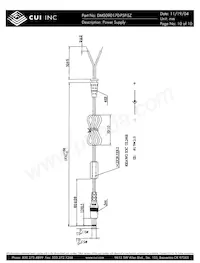 DMS090170-P5P-SZ Datasheet Pagina 10