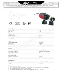 DMS090330-P5P-IC Datasheet Cover