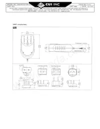 DMS090330-P5P-IC數據表 頁面 2