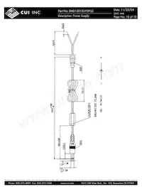 DMS120125-P5P-SZ Datasheet Pagina 10