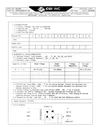 DPD030050-P7P-SZ Datasheet Cover