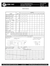 DPD045030-P7P-TK Datenblatt Cover