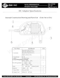 DPD045030-P7P-TK Datenblatt Seite 2