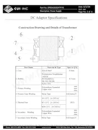 DPD045030-P7P-TK Datenblatt Seite 3