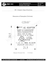 DPD045030-P7P-TK Datenblatt Seite 6