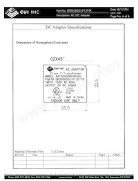 DPD050055-P13P-TK Datasheet Page 6