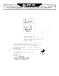 DPD090010-Z7N-SZ Datasheet Page 3