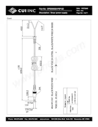 DPD090020-P5P-SZ Datasheet Pagina 4