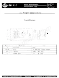 DPD090020-P5P-TK Datasheet Page 4