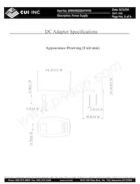 DPD090030-P1P-TK Datasheet Page 5