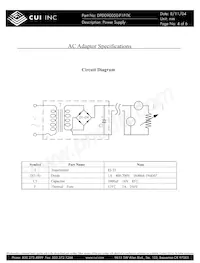 DPD090050-P1P-TK Datasheet Page 4